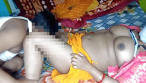 Bhabhi indian girl has a real passion for anal sex