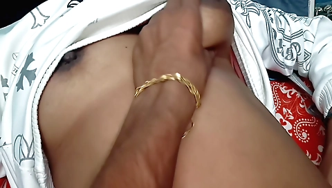 Hairy girl gets anal sexed with a dick in pov video