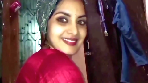 Indian stepsister gets her husband's dick deep inside