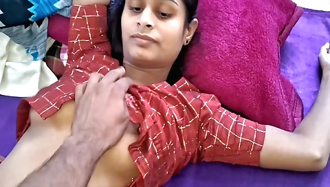 A hairy girl gets her sex toy deepthroated in her mouth