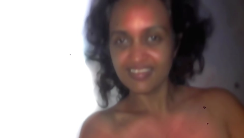 Sexy indian beauty with a nice body and shaved pussy