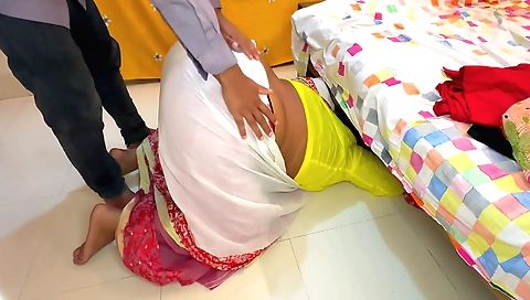 Big ass and booty are all part of this amateur's beauty