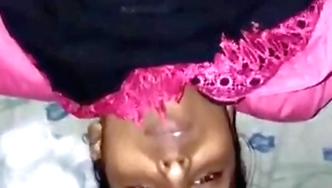 Indian cunt lover cumload in her boyfriend's prick