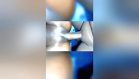 Sexy homemade amateur teen sex video sex 75 fps 360k spied