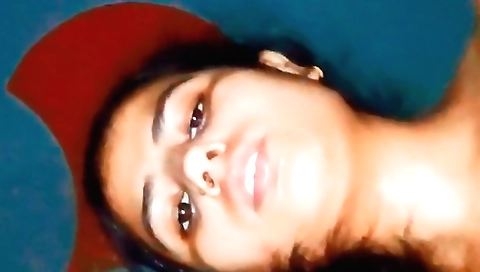 Indian big ass chick gets to go wild with a big dick