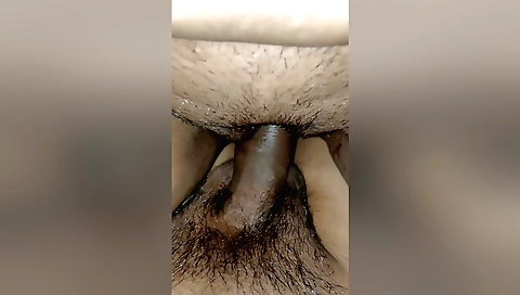 Indian stepsister sucks his dick and gives blowjob