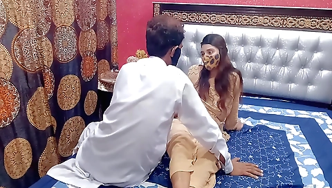 Indian desi bhabhi gari dever ny ld chut maid krti thak gari