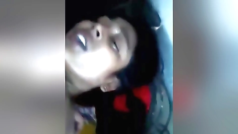 Indian hairy girl gets her pussy penetrated by a big cock