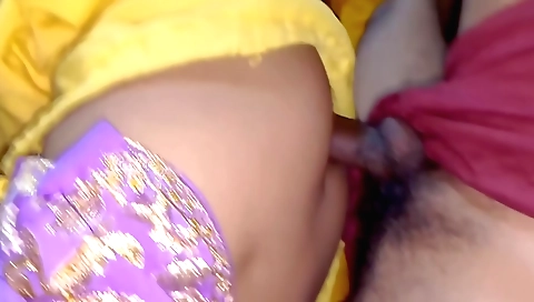 Indian porn video with a hot chick with a big butt