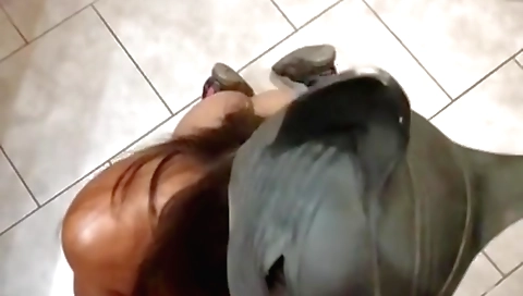 Indian pornstar enjoying deep throat sucking and sex