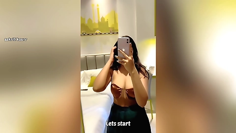 Indian stepsister sharing hotel bed with her boyfriend