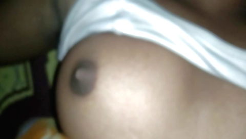 Indian hottie gets fucked by boyfriend in POV style