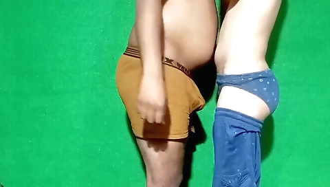 Indian desi 4k video of a hot girl 18+ sucking and fucked