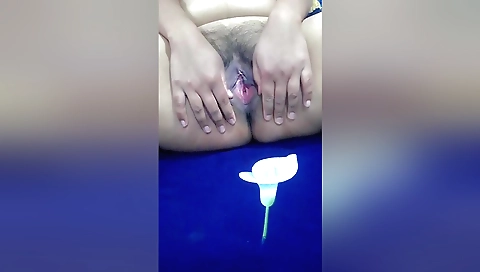 Indian hairy pussy porn amateur masturbation video