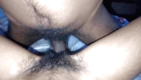 Indian housewife asks you to stay over in her apartment