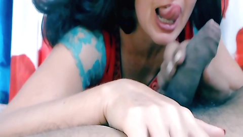 Amateur indian chick sucks and gets rammed in the ass