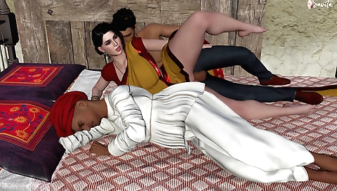 Meena is all about getting fucked by her stepbrother-in-law