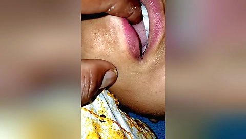Indian teen 18+ bhabhi fucks in amateur porn video