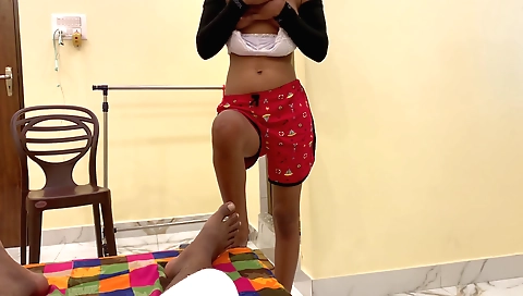 Indian sex in amateur hd video and handjob pov video
