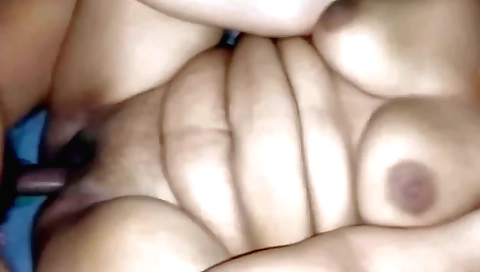Indian babe sucks his hard dick and gets her pussy nailed