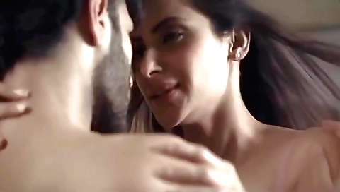 Largest mouthed whore fucking her lover in a sex comedy