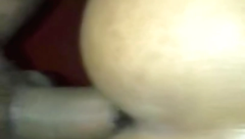 Amateur hairy teen 18+ is making an amateur video of her