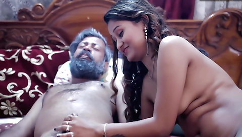 Indian paste fucking is what this big-assed hottie likes