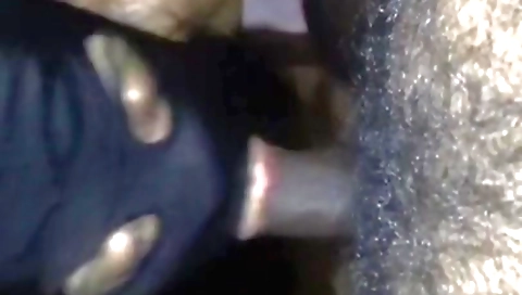 Indian girl swallows a facial in her own new porn video