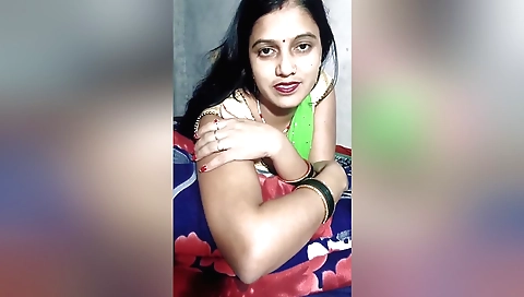 Indian girlfriend and her roommate have a hot affair