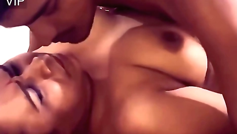 Big booty milf takes a hard cock and gets a facial