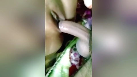 Indian teen 18+ is getting fucked by her stepbrother