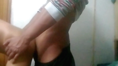 Indian teen 18+ gets her pussy filled with vibrator