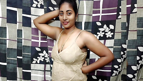 Indian babe is having her hands and mouth fucked hard