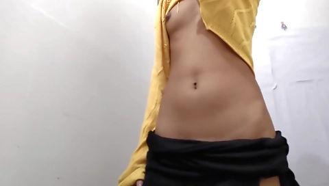 Indian girl seduces her boyfriend to fuck her 4k vid