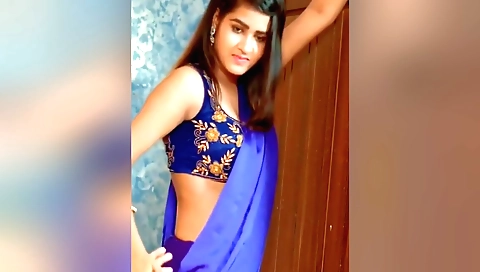 Hot brunette amateur video with hot faces and body