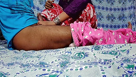 Indian brunette takes a dick in her hole in the jungle
