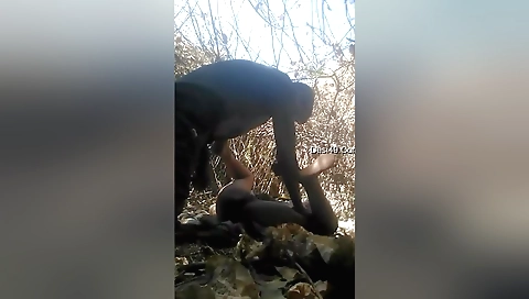 Indian amateur sex video shows a brunette on the beach