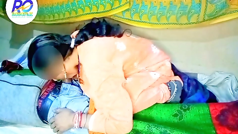Indian stepsister and her stepbrother amateur webcam clip