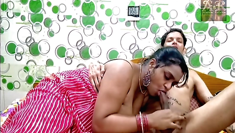 Hot amateur indian girl is fucked by her boyfriend