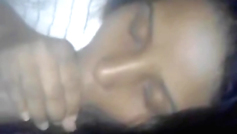Indian porn video with a big cock sucking and fucking