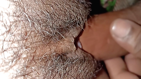 Indian college girl is having her favorite sex in a video
