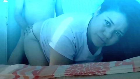 Thick milf fucks a dick and gets banged in the ass
