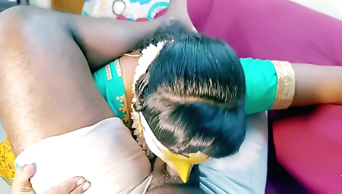 Indian housewife receives hard fucking by her husband