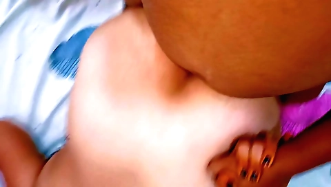 Indian teen girl in a sexy outfit in homemade video