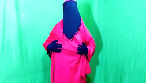 Indian girlfriend has her pussy rammed by her stepson