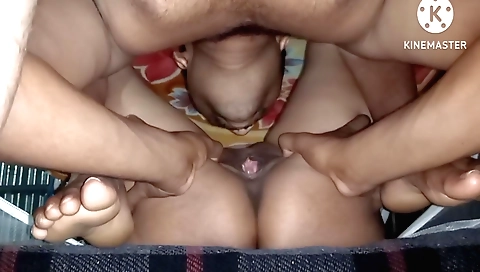 Big butt hibachi fetish amateur video with the guy