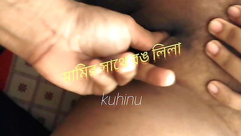 Indian slut with hairy pussy and ass hole 4k video