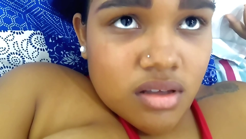 Chubby indian girl's sex with her partner in hot porn