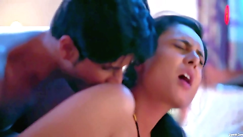 Aasy is really pretty babe that likes riding big, long cocks