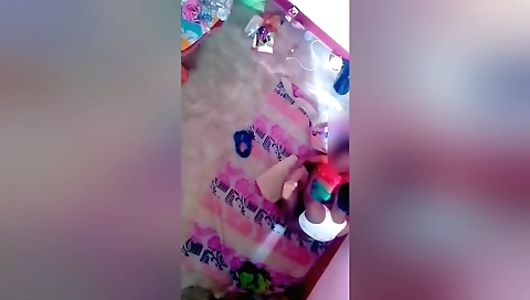 Indian girl gets penetrated hard on cam in hd video